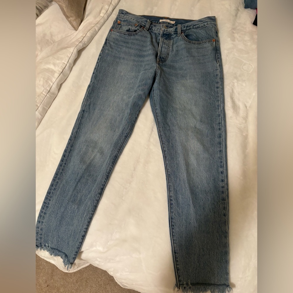 Levi’s Wedgies